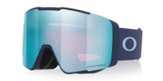 Line Miner™ Pro L (Low Bridge Fit) Snow Goggles - Dark Blue