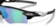 RadarLock® Path® (Low Bridge Fit) - Polished Black
