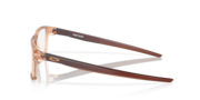 Port Bow - Polished Transparent Sepia