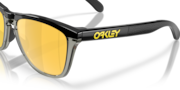2025 Tour De France™ Frogskins™ Range - Polished Black
