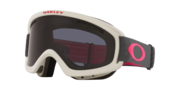 O-Frame® 2.0 PRO XS (Youth Fit) Snow Goggles - Dark Grey Rubine