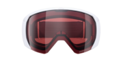 Flight Path L Snow Goggles - Matte White