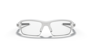 Flak® XS (Youth Fit) - Polished White