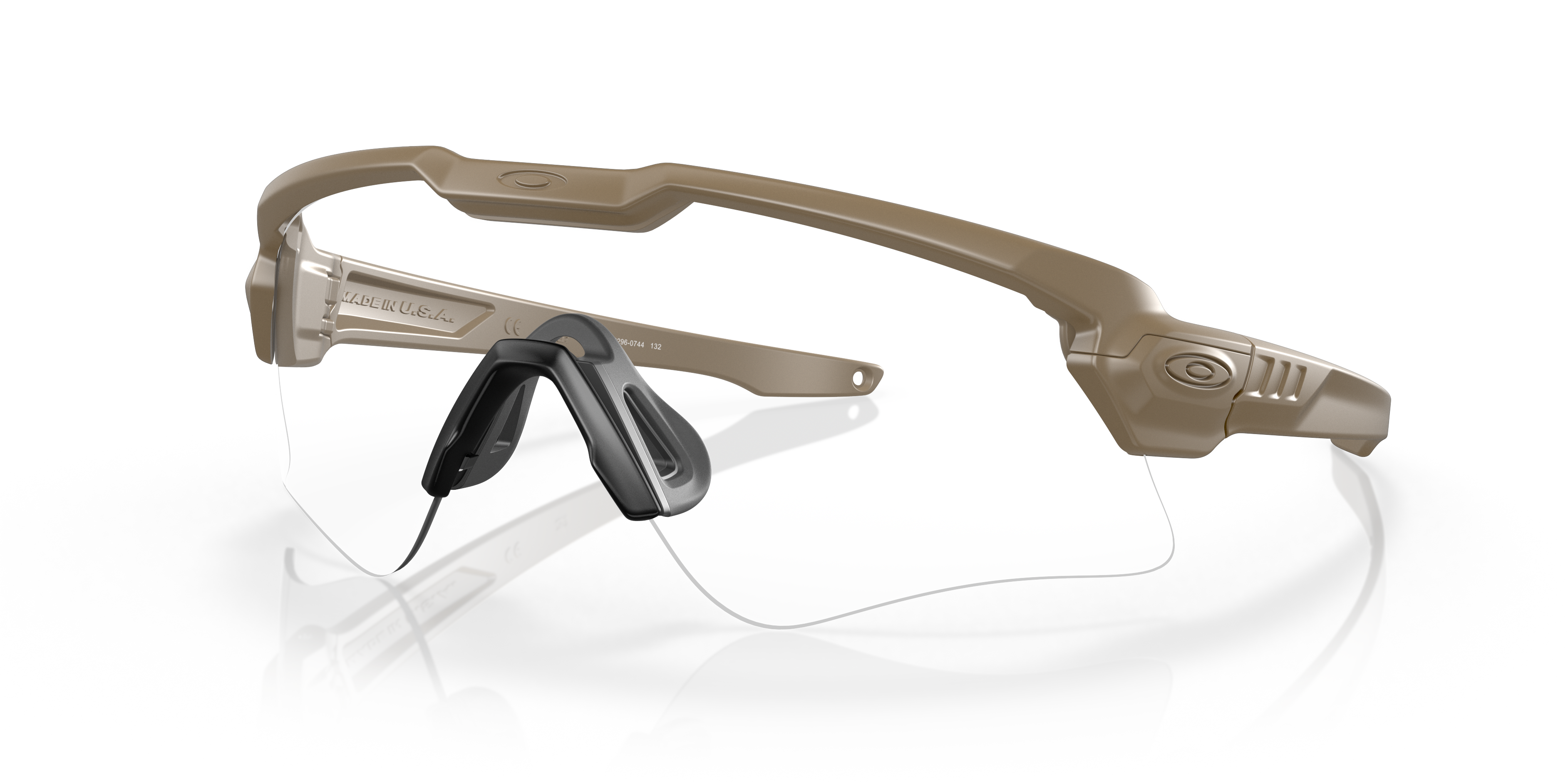 Standard Issue Ballistic M Frame® Alpha Array Clear Lenses