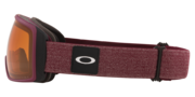 Flight Tracker S Snow Goggles - Heathered Grenache Black