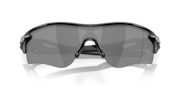 RadarLock® Path® (Low Bridge Fit) - Polished Black