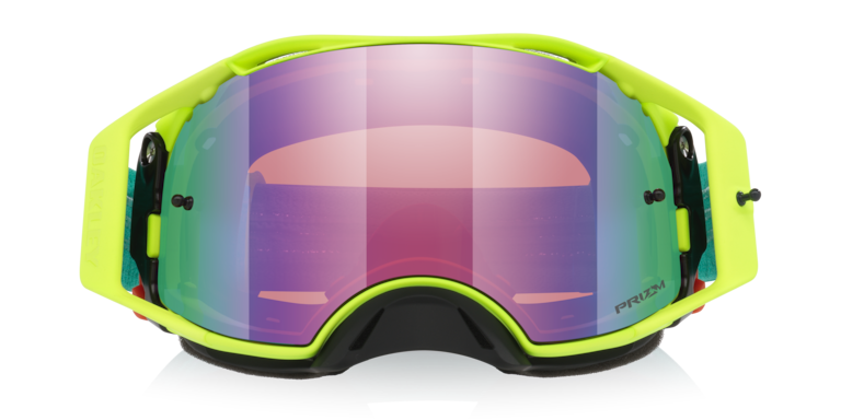 Airbrake® MX Goggles - Retina Burn