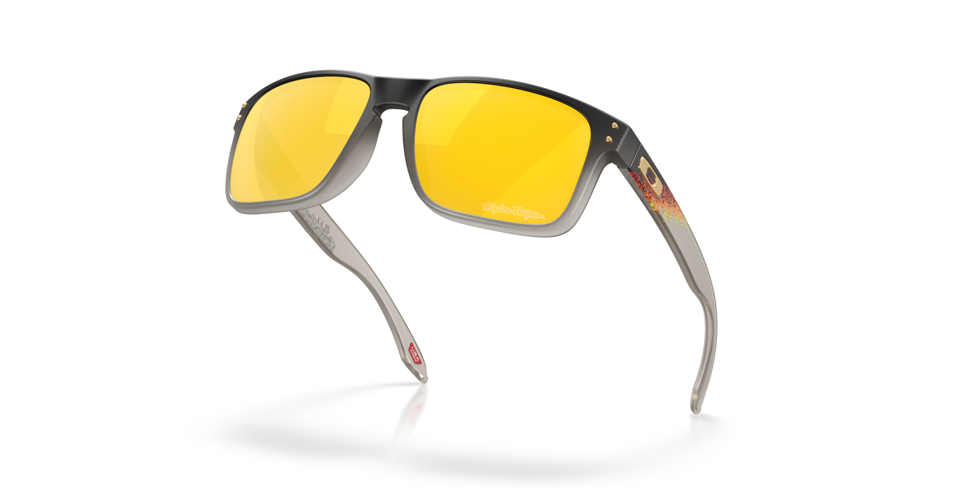 Oakley Holbrook™ Troy Lee Designs Series Sunglasses with Troy Lee