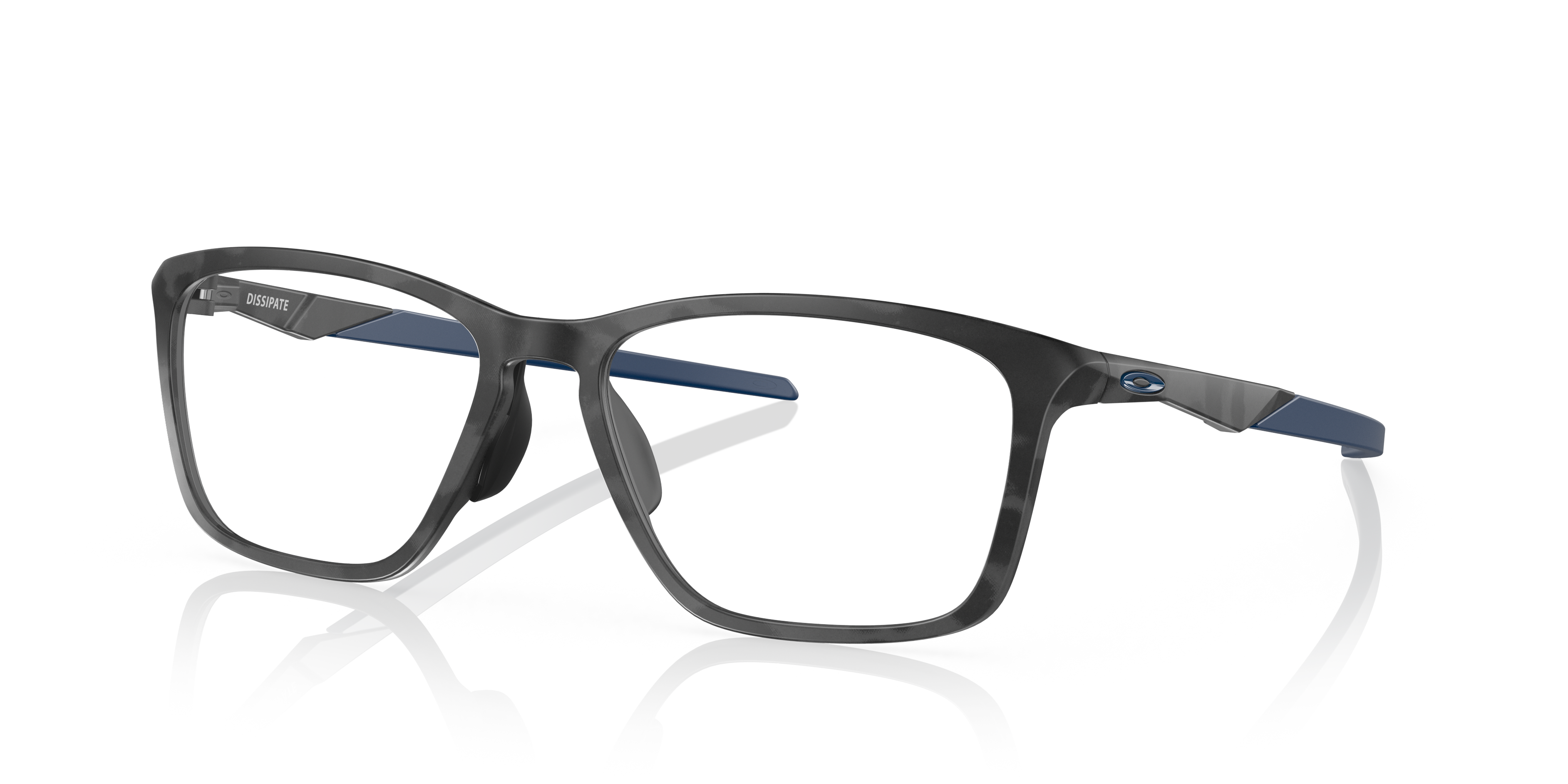 Oakley Dissipate (Low Bridge Fit) Eyeglasses with Matte Black Camo