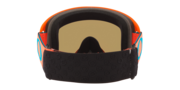 O-Frame® 2.0 PRO MX Goggles - B1B Orange Black