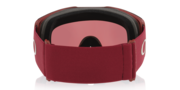 Fall Line L Snow Goggles - Iron Red