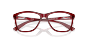 Alias™ - Polished Translucent Brick Red
