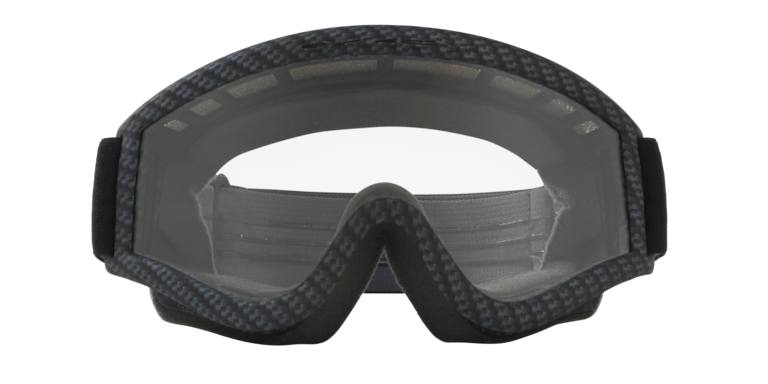 L-Frame® MX Goggles - Carbon Fiber
