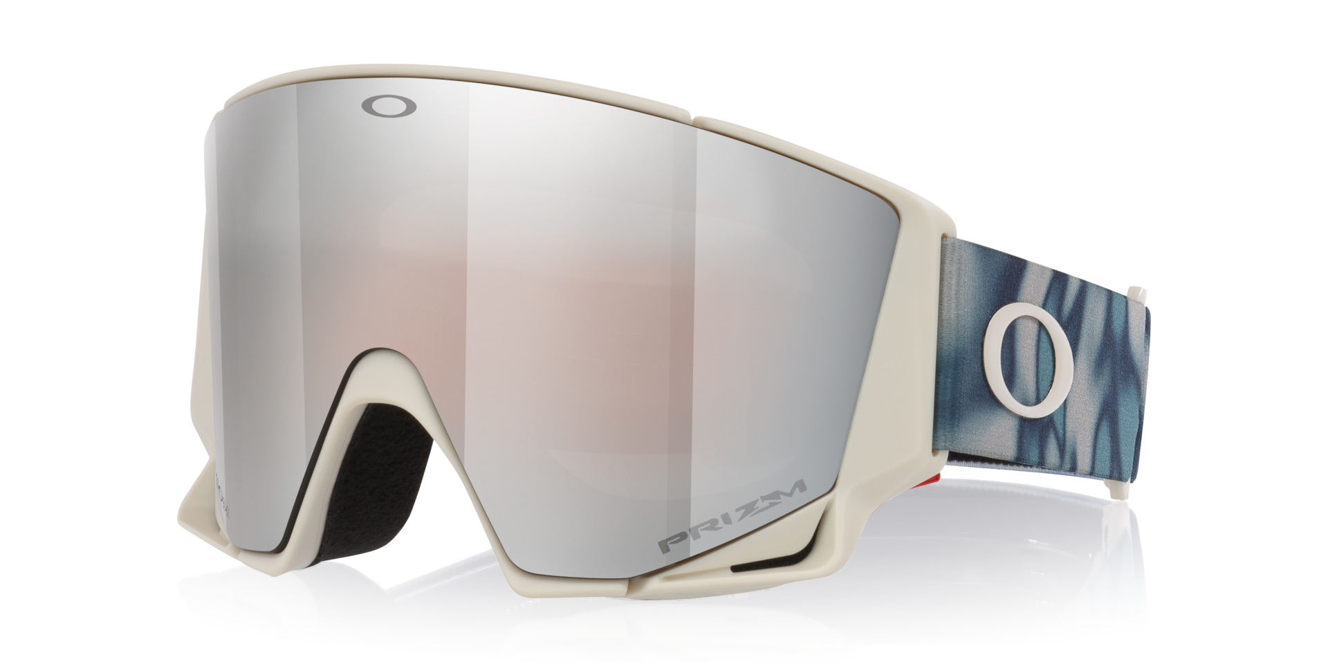 Oakley Men's Flow Scape™ M Snow Goggles - Warm Gray Size: 0 / /