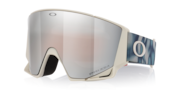 Flow Scape™ M Snow Goggles - Warm Gray