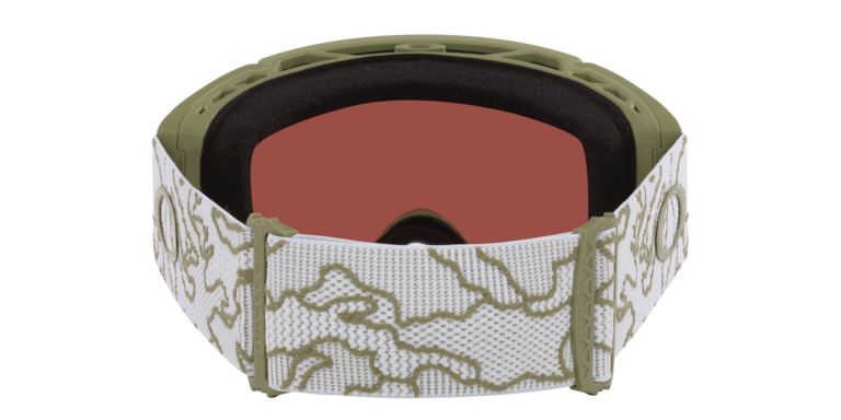 Flow Scape™ L (Low Bridge Fit) Snow Goggles - Fern Camo