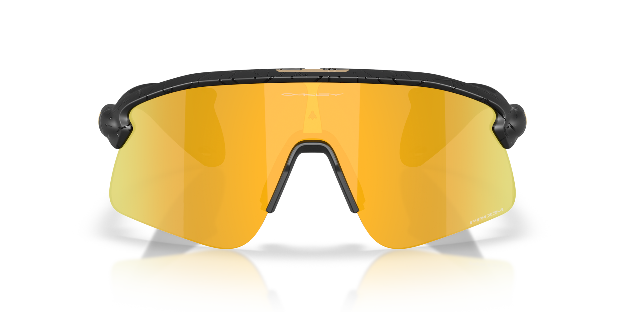 Oakley Stunt Devil S Gridiron Collection Sunglasses with Matte