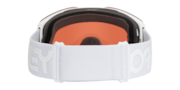 Fall Line L Snow Goggles - Factory Pilot Whiteout
