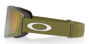 Fall Line M Snow Goggles - Fern