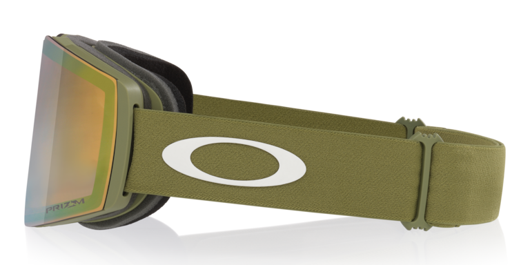 Fall Line M Snow Goggles - Fern
