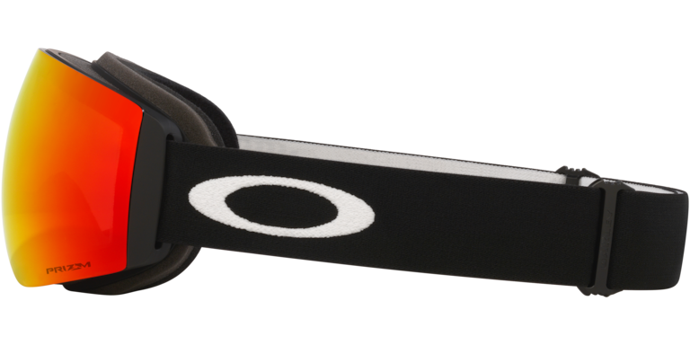 Flight Deck™ Pro M Snow Goggles - Matte Black