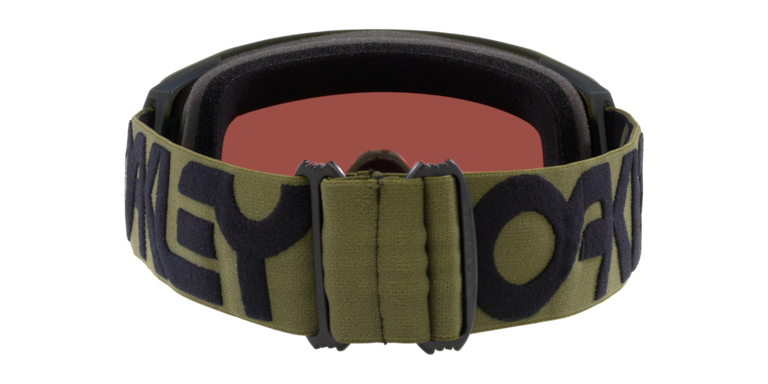 Line Miner™ L Snow Goggles - Matte Dark Brush