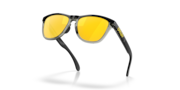 2025 Tour De France™ Frogskins™ Range - Polished Black