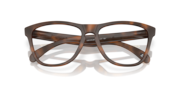 Frogskins™ (Low Bridge Fit) - Matte Brown Tortoise