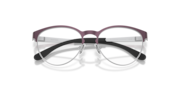 Doting (Youth Fit) - Aubergine Metal