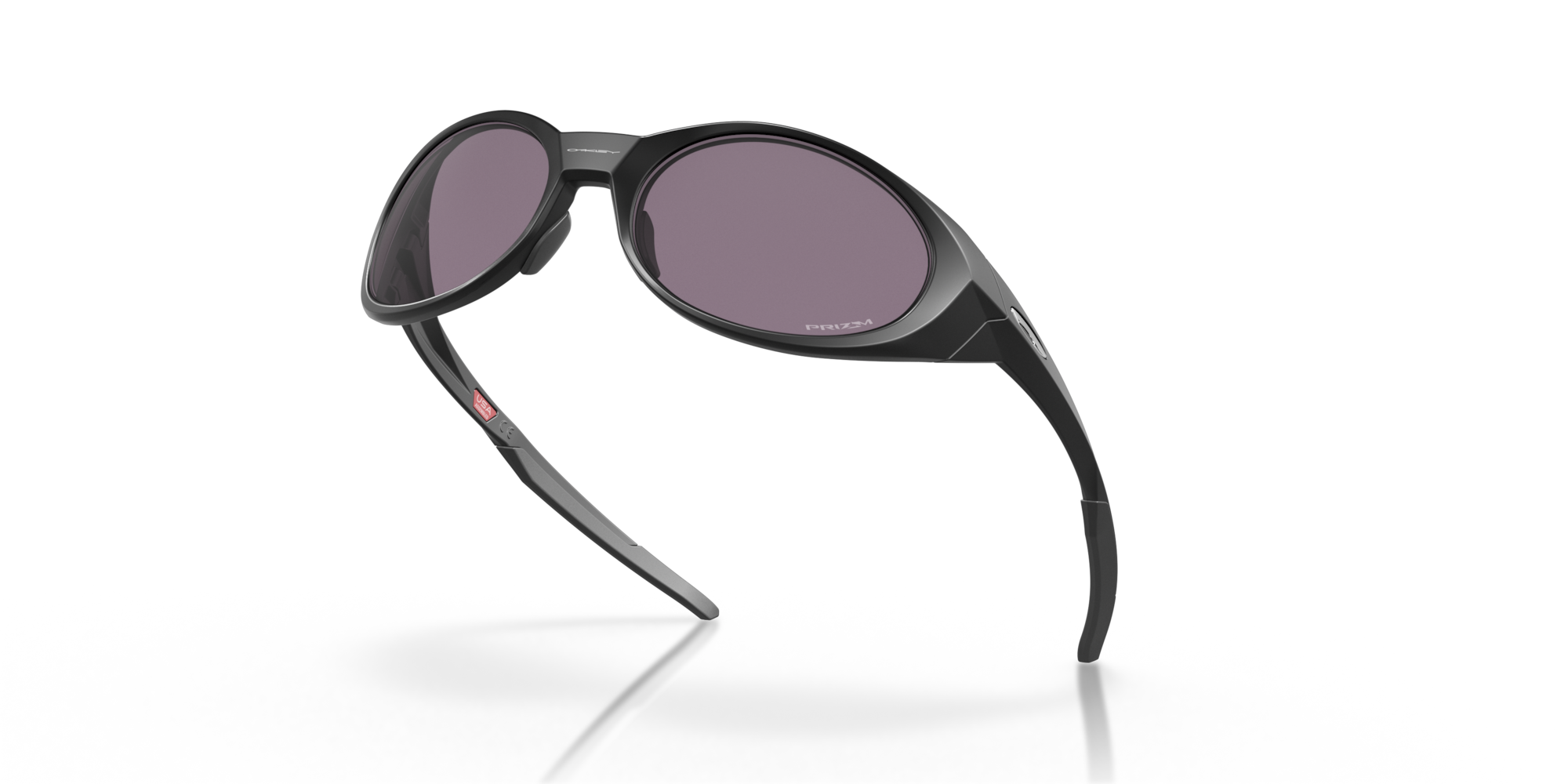 Oakley Eye Jacket™ Redux Sunglasses with Matte Black Frame and