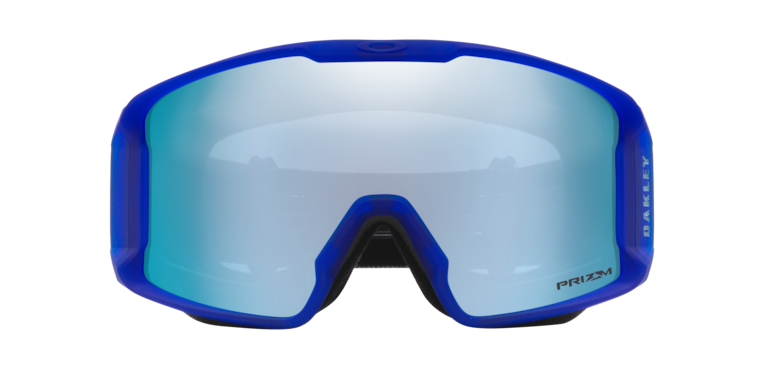 Line Miner™ M Snow Goggles - Crystal Blue Cell