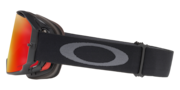 Airbrake® MTB Goggles - Black Gunmetal