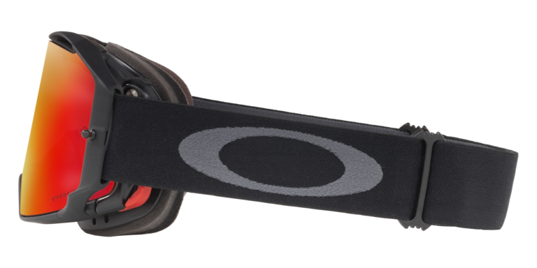 Airbrake® MTB Goggles - Black Gunmetal