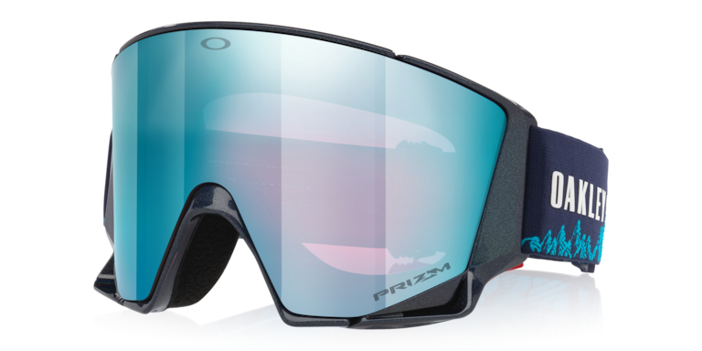 Flow Scape™ L Mikaela Shiffrin Signature Series Snow Goggles - Space Dust Abyss