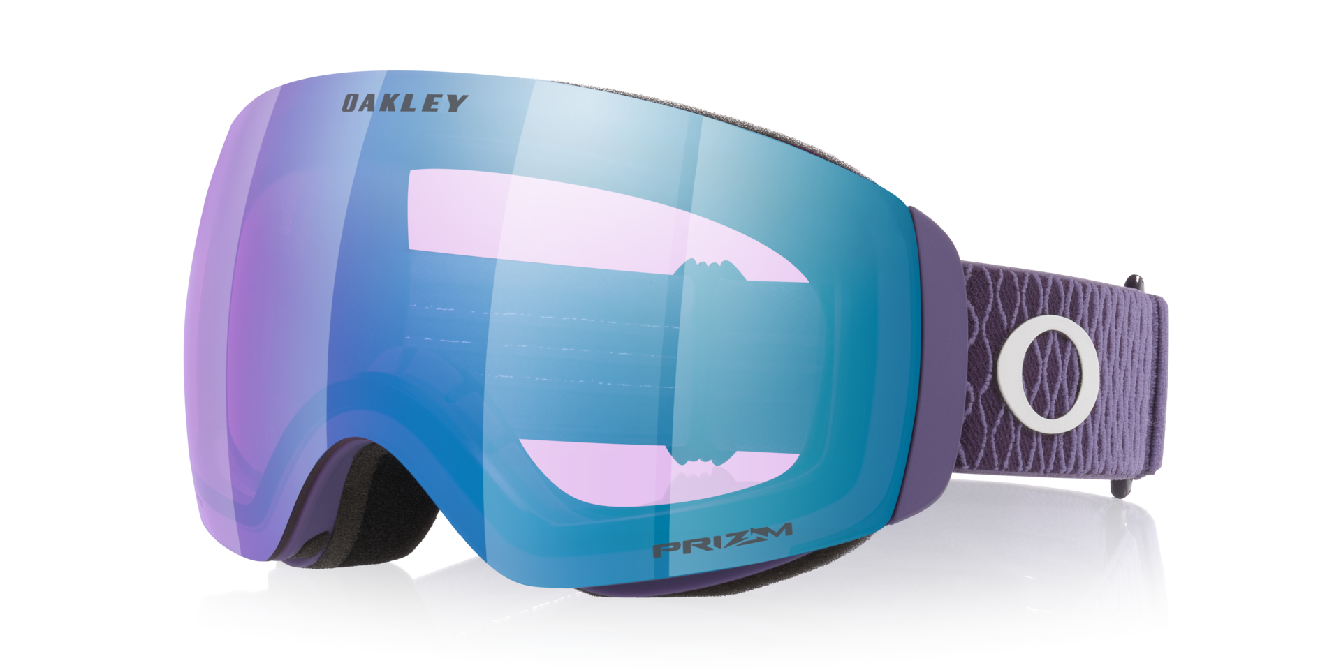 Oakley Men's Flight Deck™ M Snow Goggles - Lilac Size: 0 / / 2