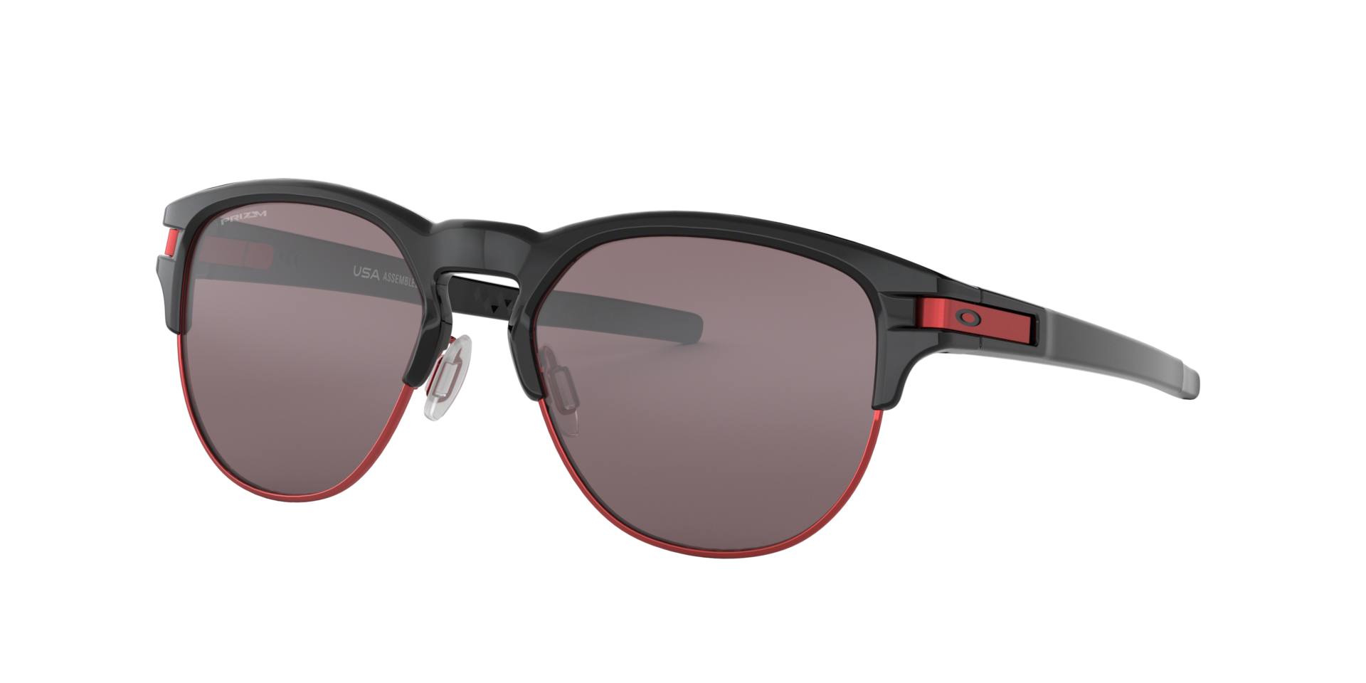 Oakley Latch™ Key L Sunglasses with Polished Black Frame and Prizm