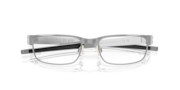 Metal Plate™ - Brushed Chrome