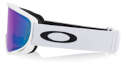 Mont Scape™ L (Low Bridge Fit) Snow Goggles - Matte White