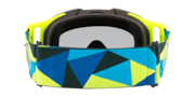 Front Line™ MX Goggles - Tri-Retina