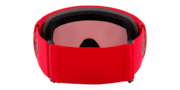 Flight Path L Snow Goggles - Matte Redline