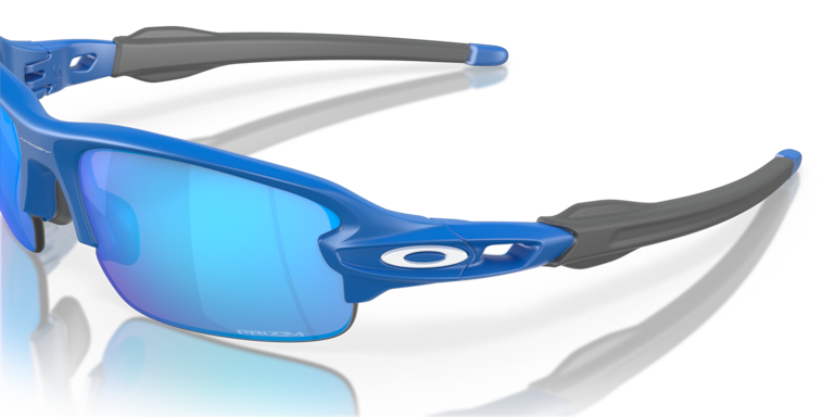 Flak® XXS (Youth Fit) - Matte Primary Blue