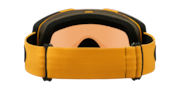 Fall Line M Snow Goggles - Mustard Black
