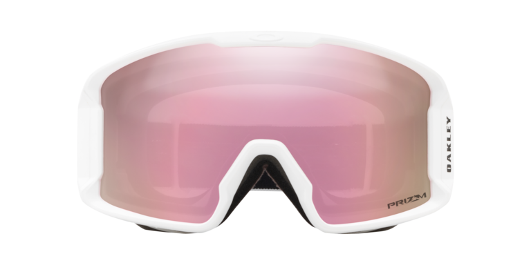 Line Miner™ M Snow Goggles - Matte White