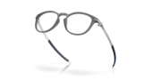Pitchman™ R (Low Bridge Fit) - Satin Grey Smoke