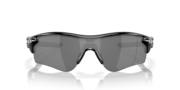 RadarLock® Path® (Low Bridge Fit) - Polished Black