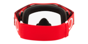 Airbrake® MX Goggles - Moto Red