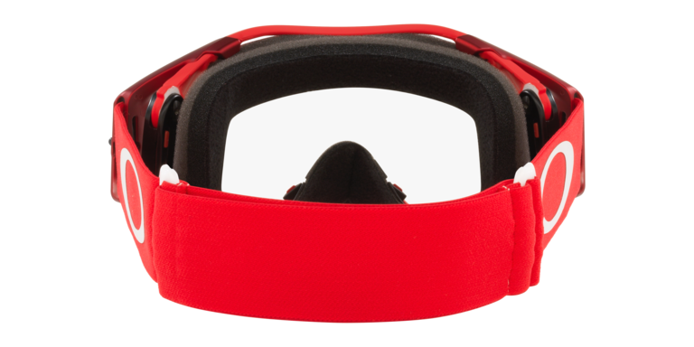 Airbrake® MX Goggles - Moto Red