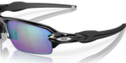 Flak® 2.0 (Low Bridge Fit) - Polished Black