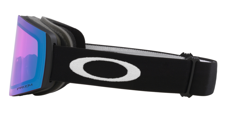 Fall Line M Snow Goggles - Matte Black
