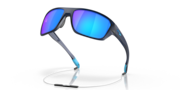 Split Shot - Matte Translucent Blue